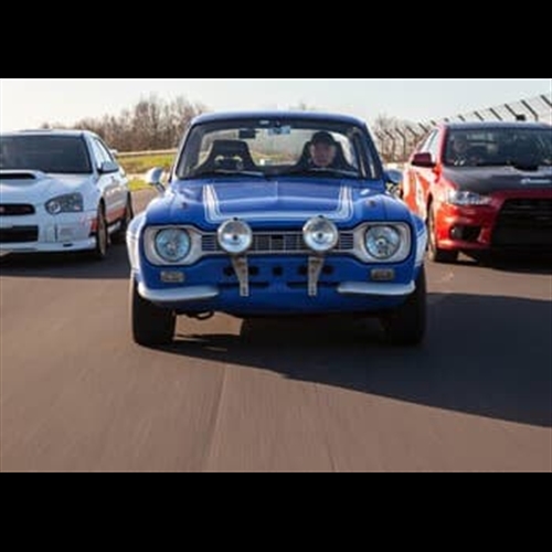 Rally Driving Experience